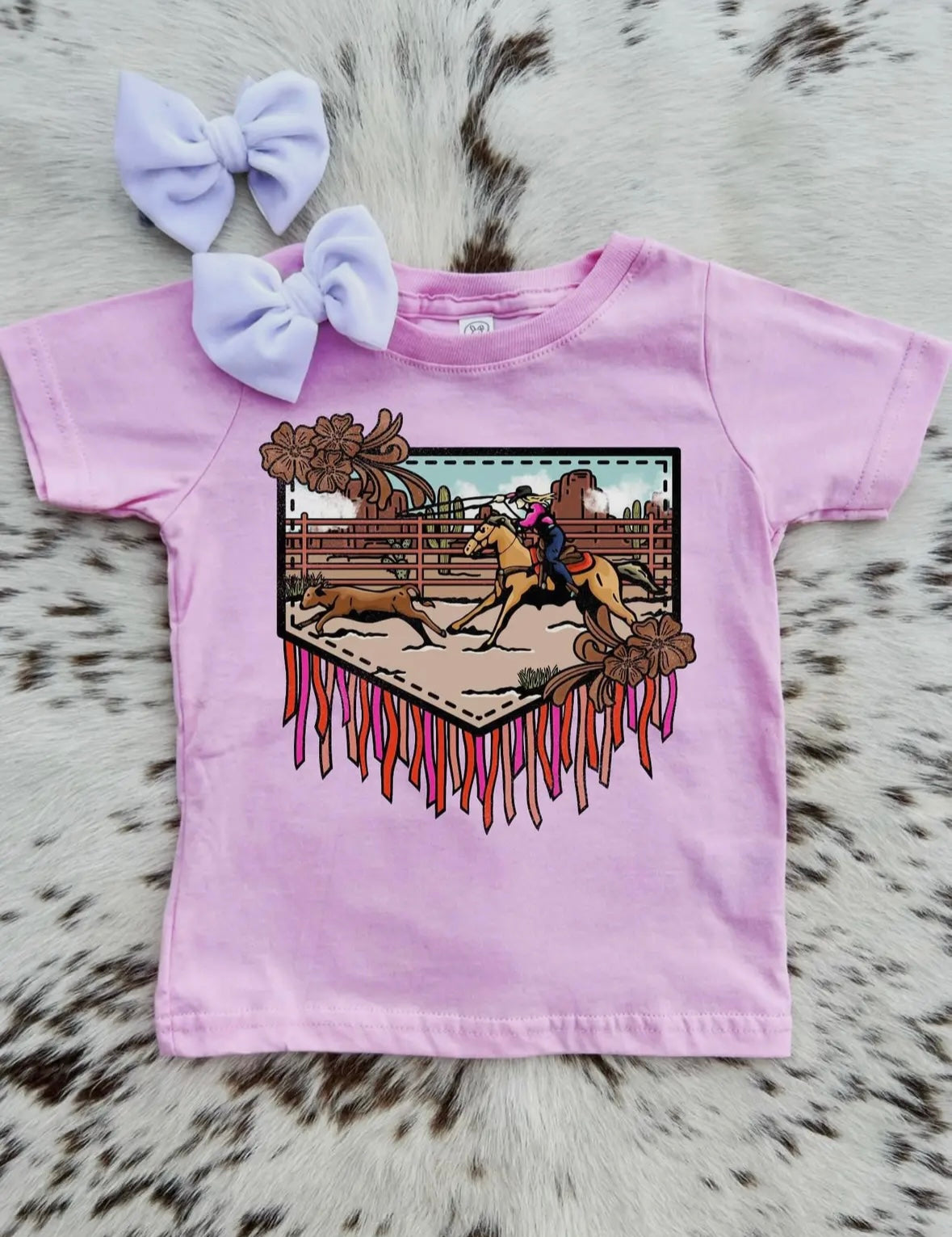 Cowgirl Roper T-Shirt